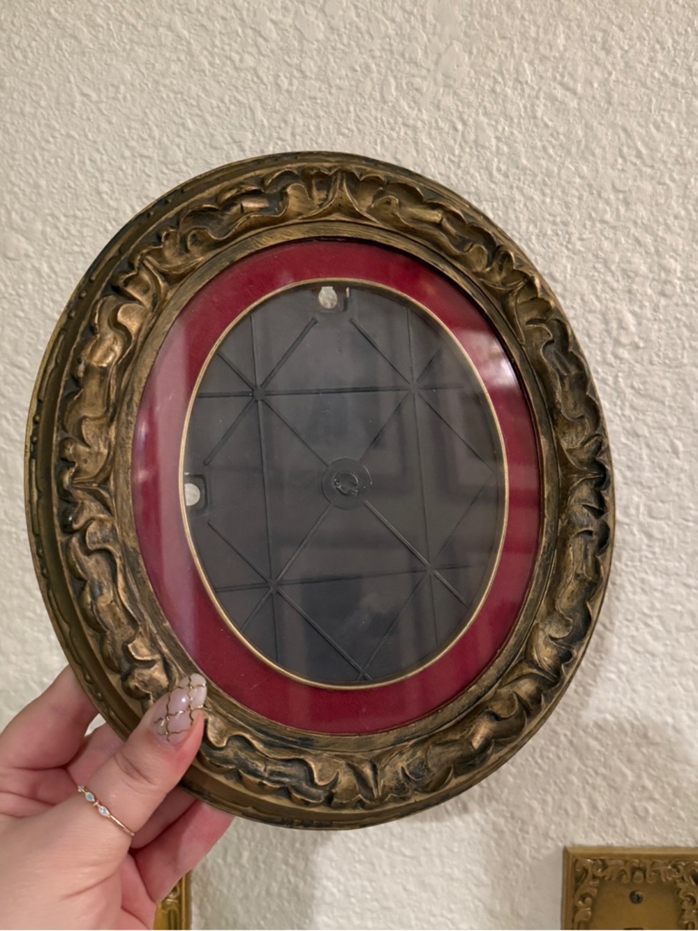 Vintage Lightweight Frame